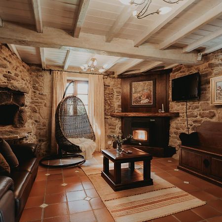 Casas Alexandre Guest House Pontevedra Exterior photo