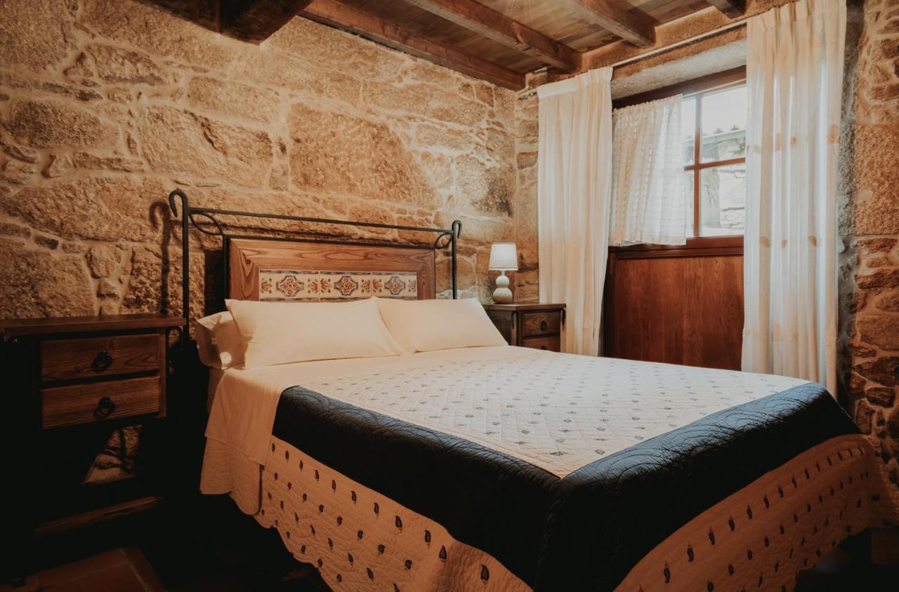 Casas Alexandre Guest House Pontevedra Exterior photo