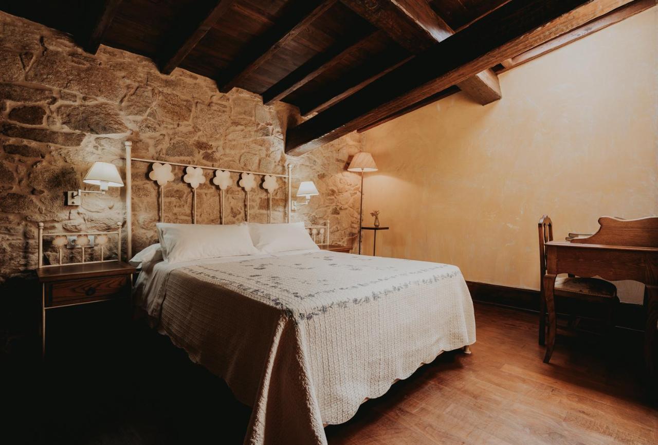 Casas Alexandre Guest House Pontevedra Exterior photo