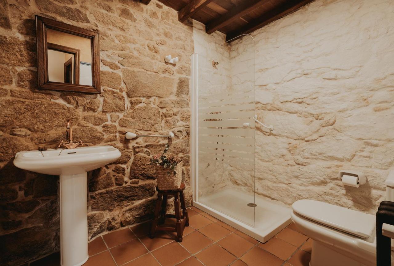 Casas Alexandre Guest House Pontevedra Exterior photo