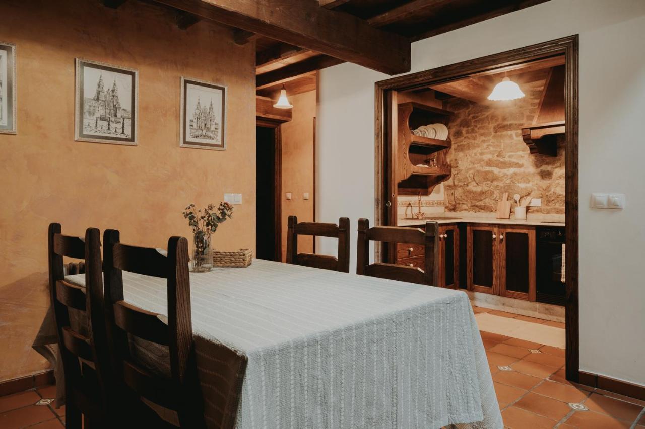 Casas Alexandre Guest House Pontevedra Exterior photo