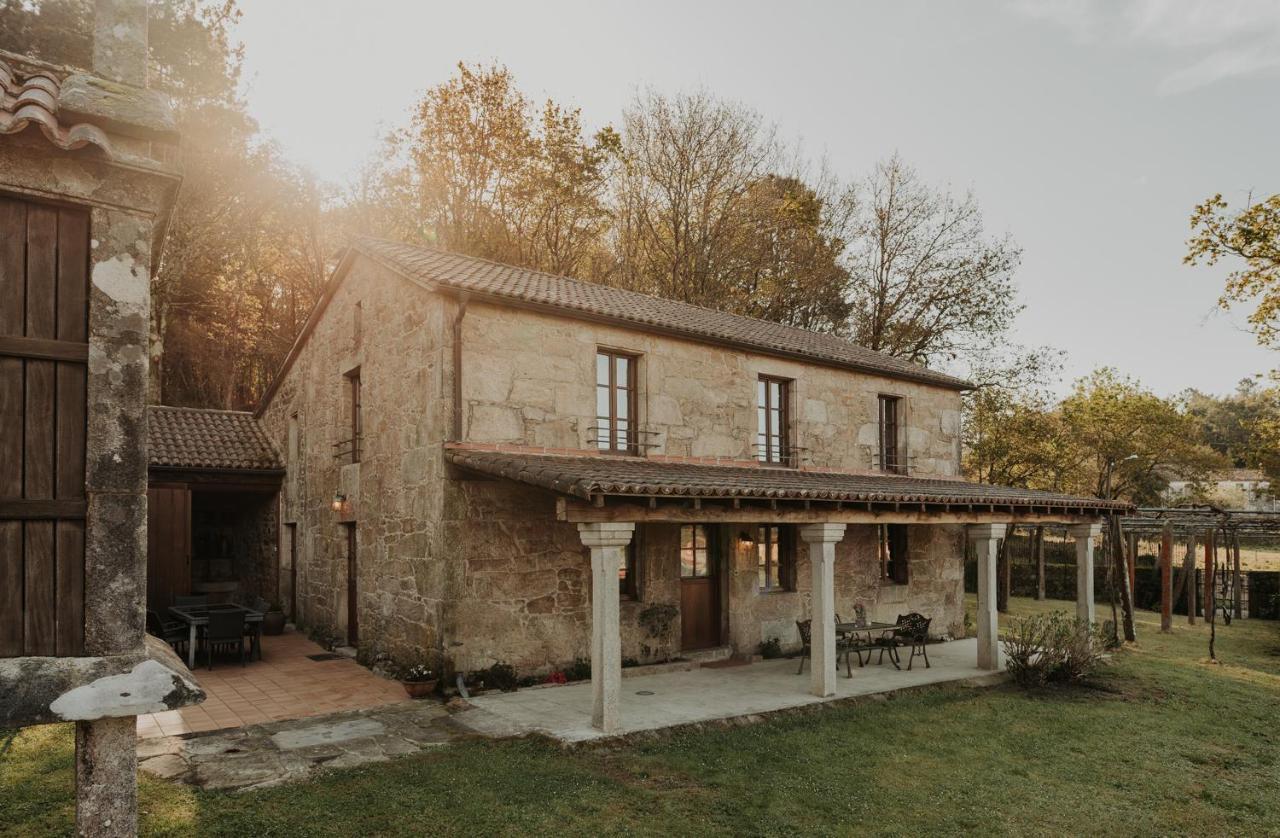 Casas Alexandre Guest House Pontevedra Exterior photo