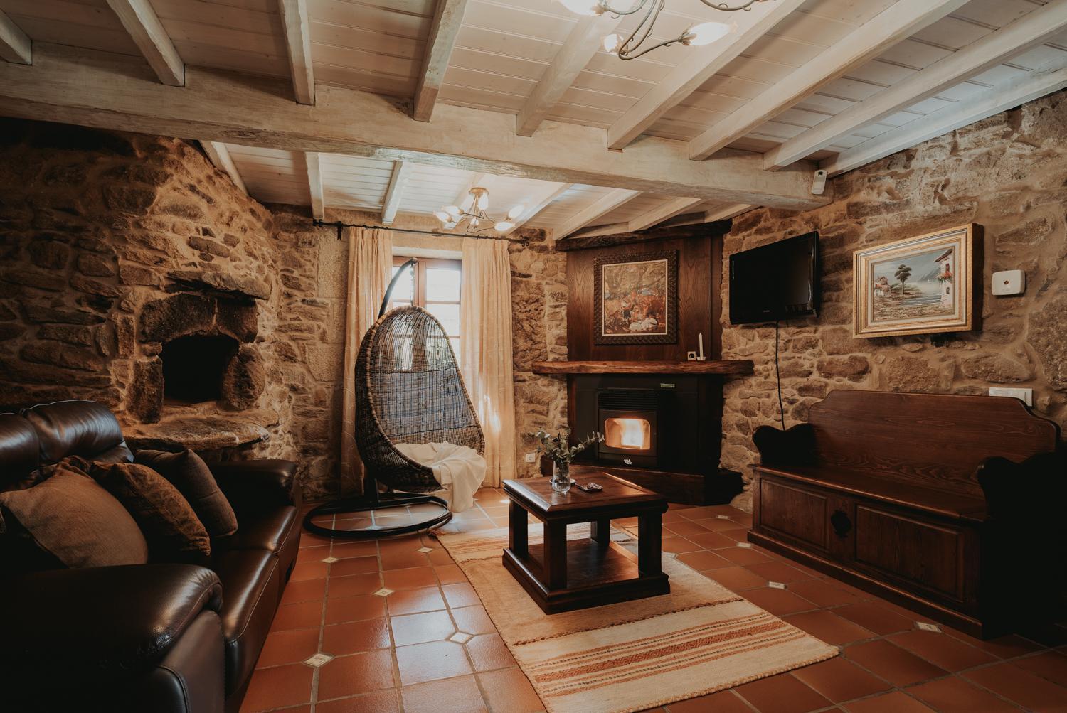 Casas Alexandre Guest House Pontevedra Exterior photo