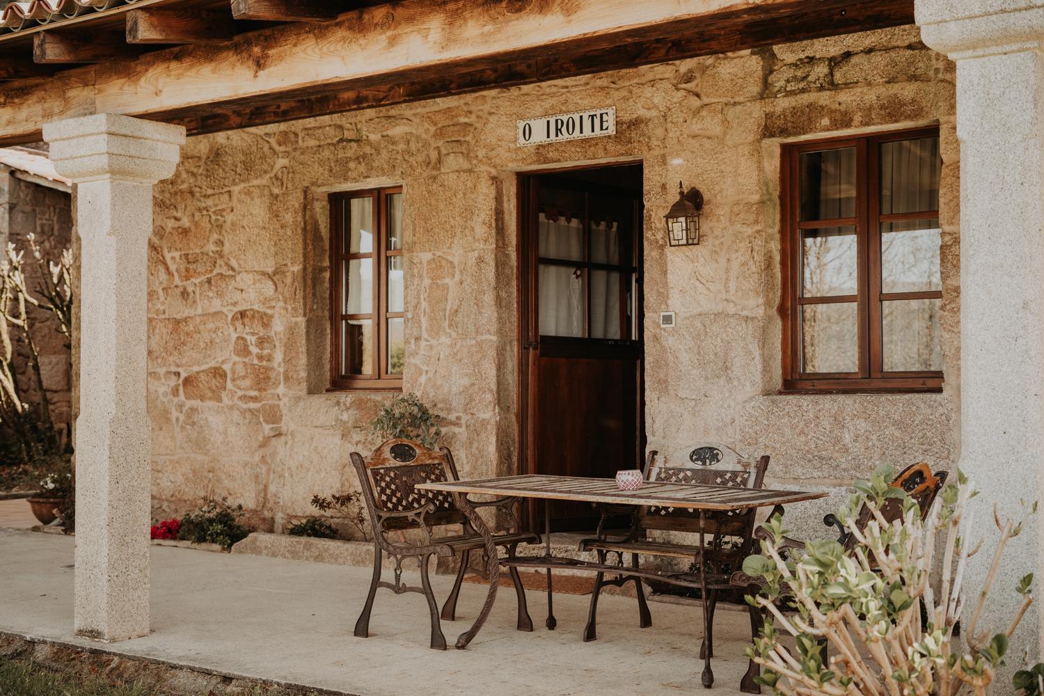 Casas Alexandre Guest House Pontevedra Exterior photo
