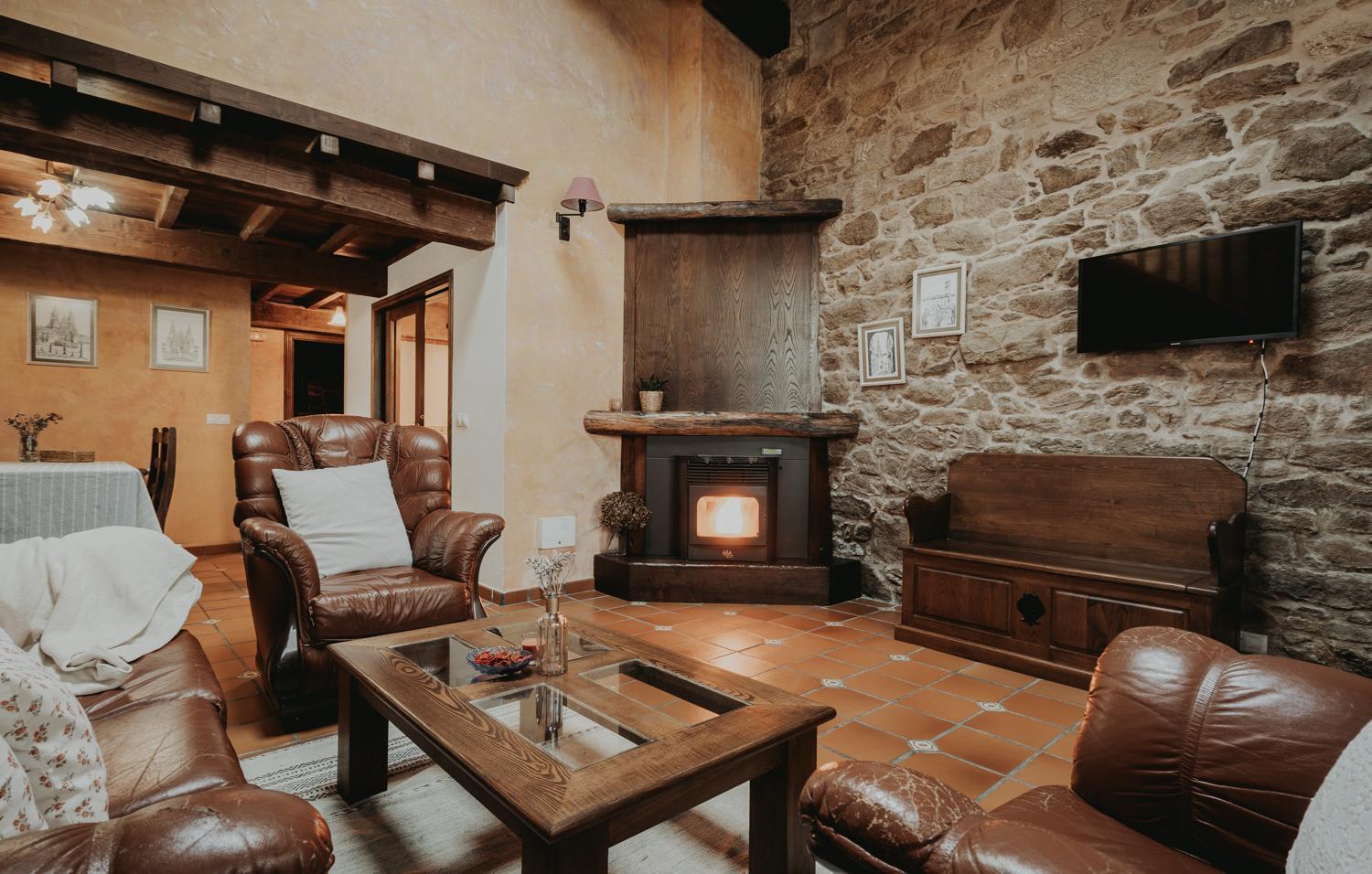 Casas Alexandre Guest House Pontevedra Exterior photo